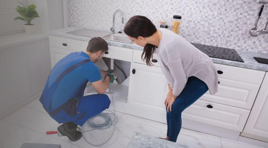 Professional Tankless Water Heater Installation in Woodsboro, TX